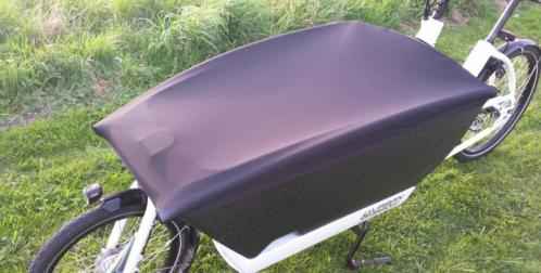 Boxcover hoes sleeve voor oa Urban Arrow bakfiets