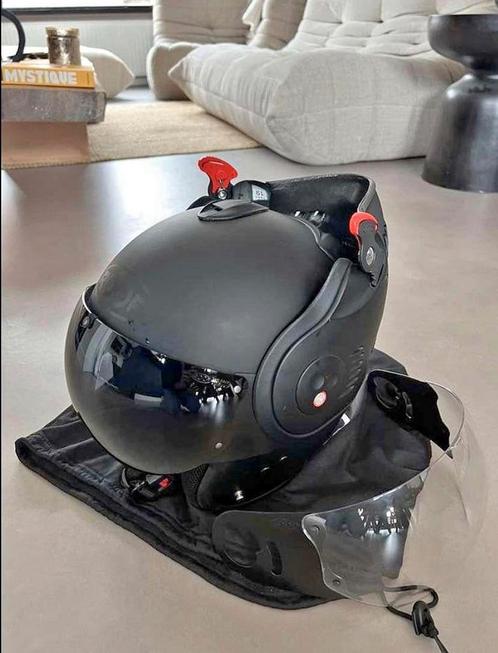 Boxer helm