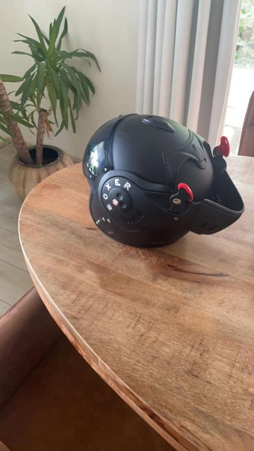 boxer helm maat m met donker vizier