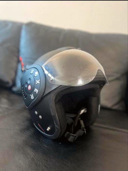 Boxer Scooter helm