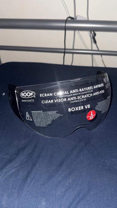 Boxer V8 Vizier maat L