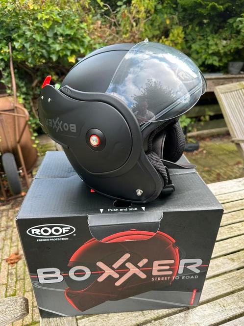 Boxxer helm maat M