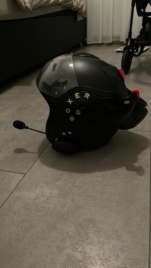 Boxxer helm maat S met Bluetooth systeem