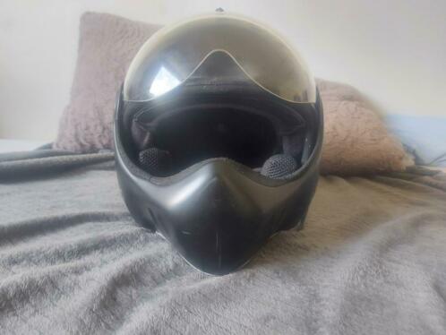 Boxxer moter of scooter helm