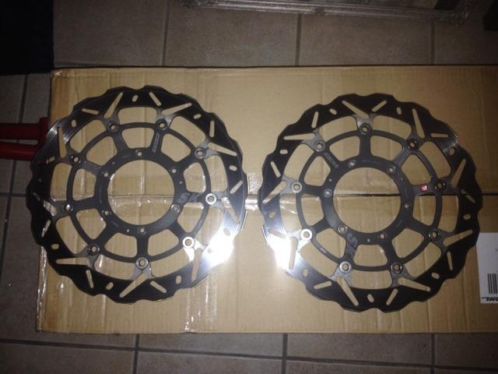 braking remschijven voor cb1000r of cbr600rr