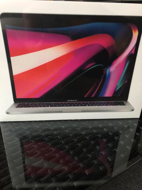 Brand New Macbook Pro 13 Touch Bar Silver colour