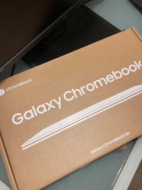 Brand new Samsung Galaxy Chromebook Go