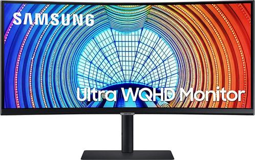 Brand New Samsung Ultra WQHD Monitor - S6U S34 A650U
