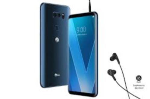 Brand Nieuwe LG V30 met AMOLED amp 2 jaar Garantie