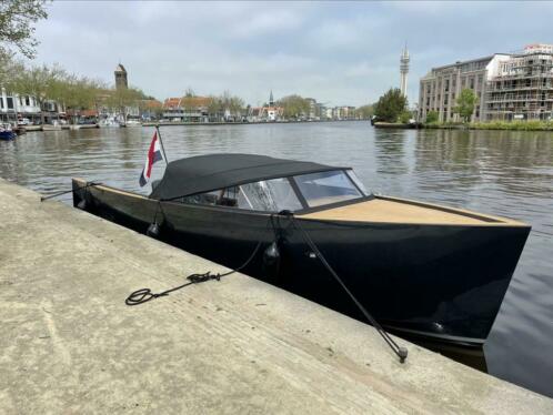 Brandkuip Tender 880 geheel refit 2021 DIRECT VAREN.