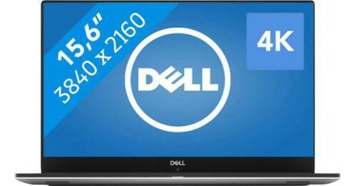 Brandnew Dell XPS 15 4k touch i7 8th gen 16gb 512gb 1050ti