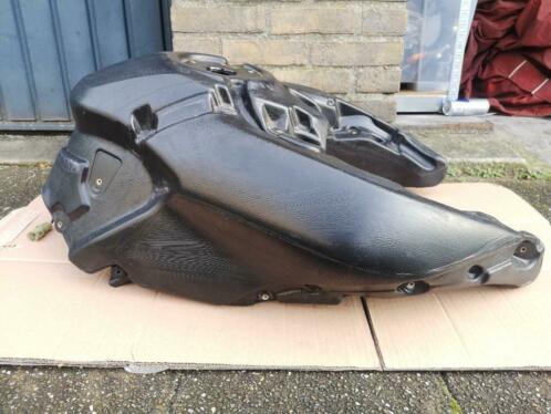 Brandstoftank Ducati Multistrada 1200 2010 2011 2014 Tank S