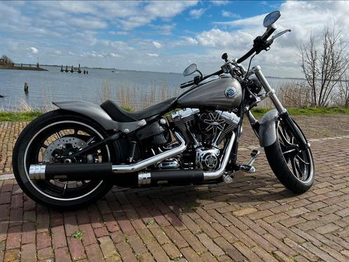 Breakout 103 softail