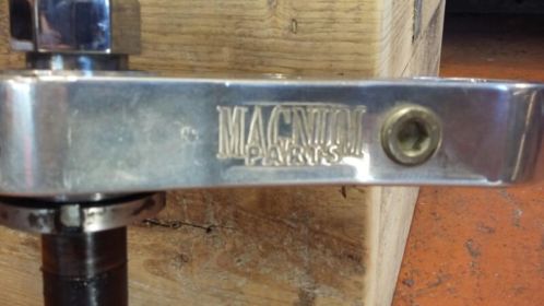 Brede balhoofd platen 