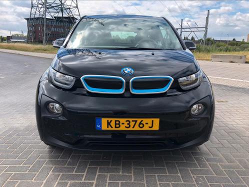 Breeman NL BMW I3 60 Ah 22 kWh FEV 2016 Zwart CarPlay