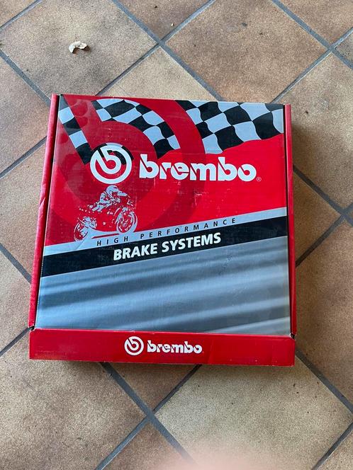 Brembo Ducati 1100S remschijven  braking disk