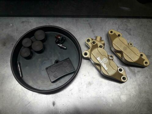 Brembo goldline 40mm GEZOCHT