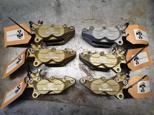 Brembo goldline 40mm remklauwen