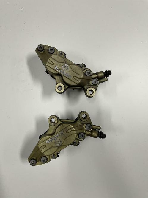 Brembo goldline remklauwen 65 Mm