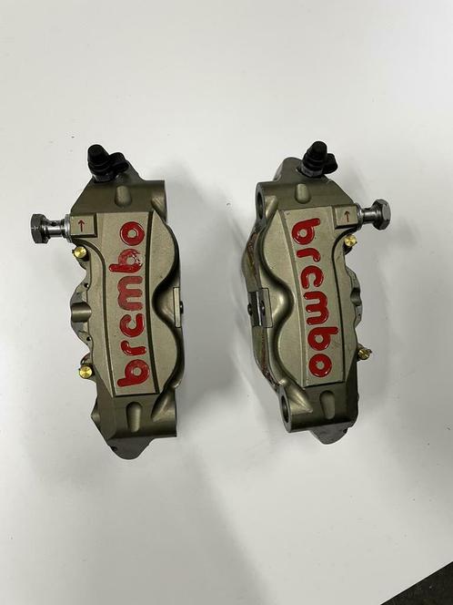 Brembo monoblocks 108 Mm gpwsbk