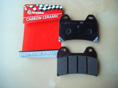 Brembo remblokken Ducati, Moto Guzzi, BMW