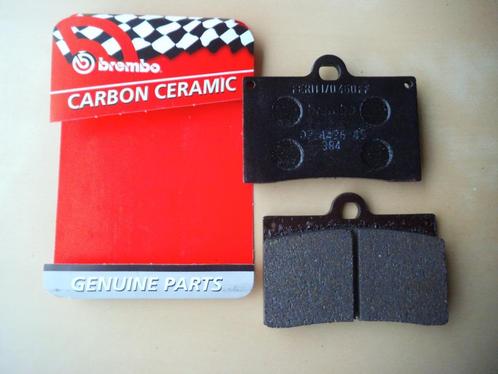 BREMBO remblokken Moto Guzzi, Ducati