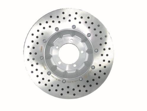 Brembo - Remschijf 0342-2 Holes034 BMW R 607 - R 100RT