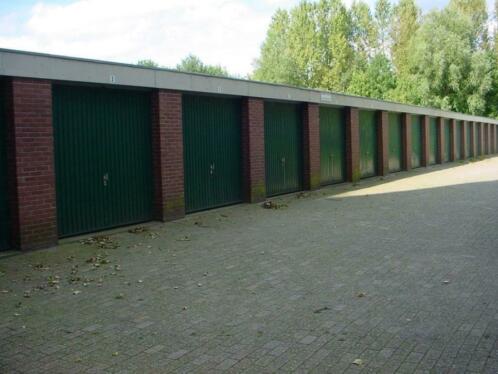 Breukelen garagebox te huur. stalling opslag