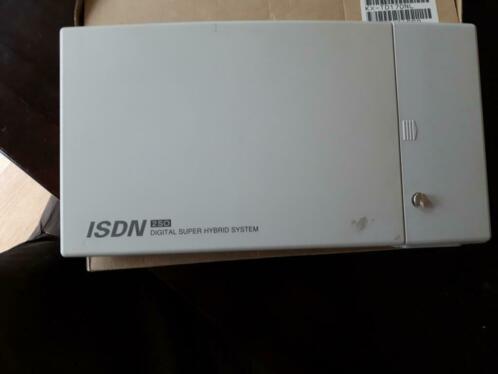 BRI-ISDN2 2 S0 uitbreidingskaart Panasonic 816
