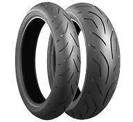 Bridgestone S20 EVO motorbanden  OOK VOOR MONTAGE 