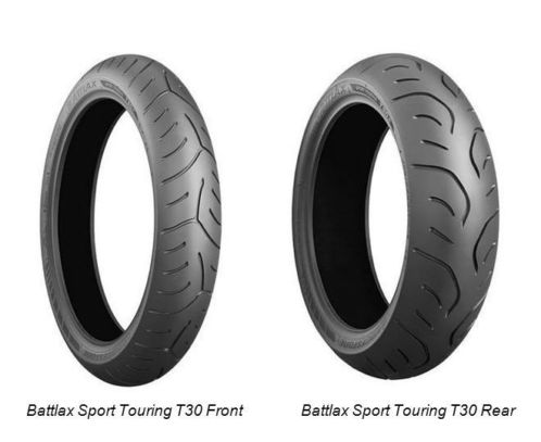 bridgestone T30 motorband  motorbanden -- T30GT