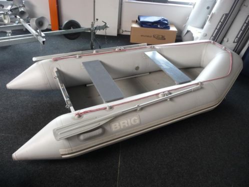 Brig 3.10 rubberboot in goede staat zonder plakkers 