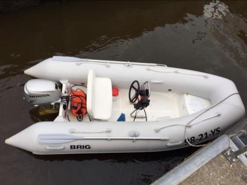 Brig 360 RIB