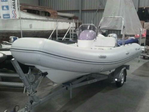 Brig 500 met console
