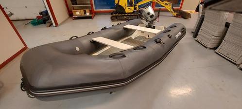 Brig f330 met Honda 6pk