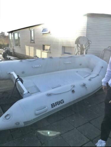 Brig F330 Rib