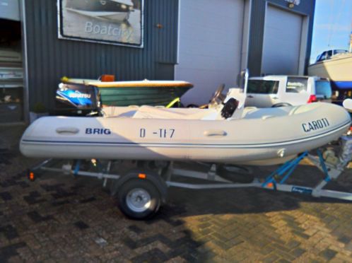 Brig Falcon 410 Rib