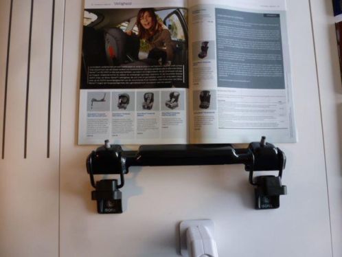 Britax ISOFIX bevestiging voor Ford Ka