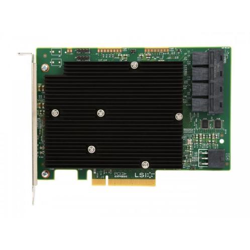 Broadcom LSI SAS 9300-16I 12GBS HBA IT mode