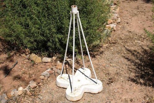 Brocante - het Originele Franse parasolvoet