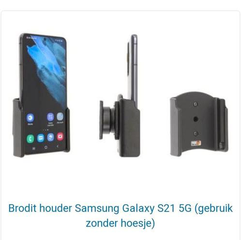 Brodit 711244 Samsung s21 steun