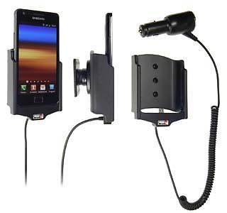 Brodit actieve telefoonhouder voor Samsung Galaxy S3