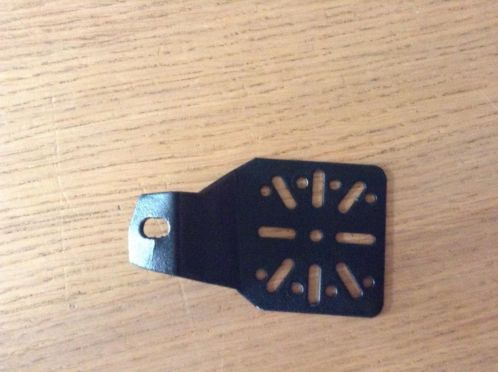 Brodit dashmount Seat Altea XL