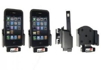 BRODIT Houder all cable Apple iPhone 4S Verstelbaar