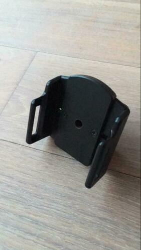 Brodit houder iPhone 55s5se met bescherm hoesje