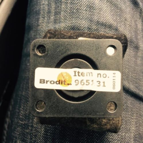 Brodit houder voor iphone