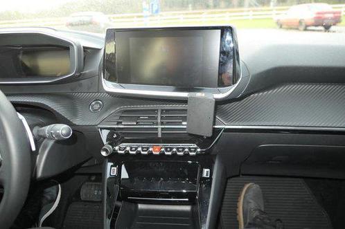 Brodit iPhone en ProClip Peugeot 208