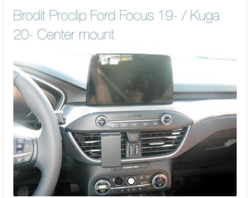 Brodit Pro Clip ford FocusKuga