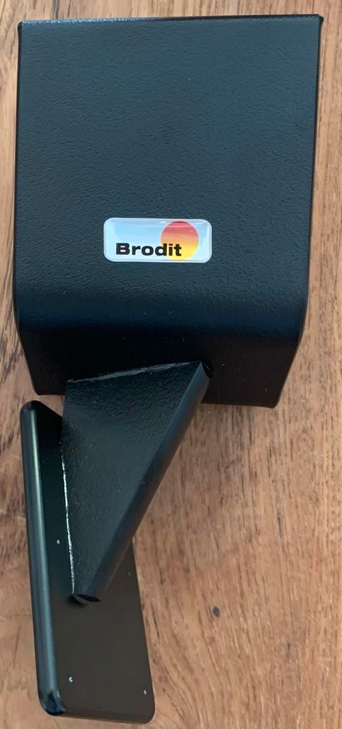 BRODIT ProClip 803907 voor Ford S-Max