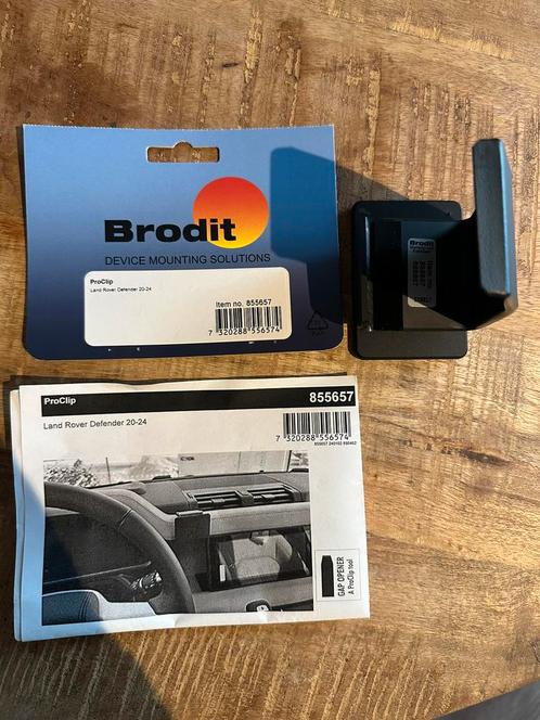 BRODIT Proclip 855657